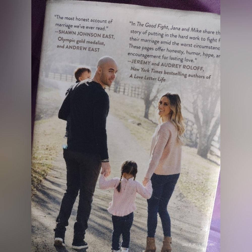 JANA KRAMER BOOK - Picture 2 of 2